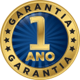 Garantia de 1 ano Garantia de 1 ano